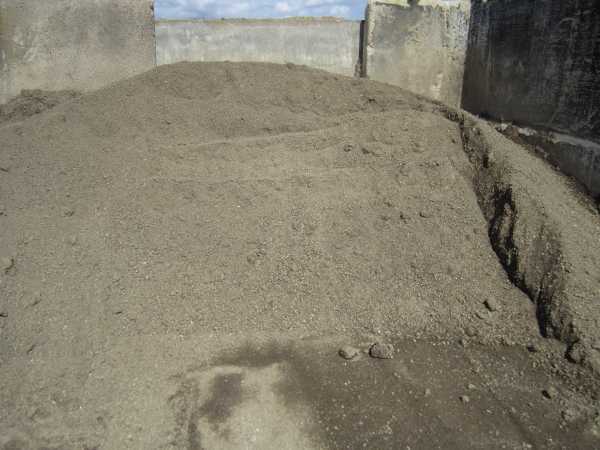 Humusboden gesiebt 0-30 mm