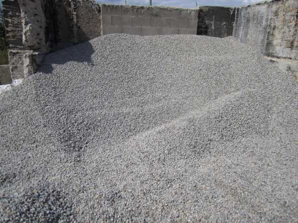 Splitt zur Drainageumhüllung (Granit) 8-16 mm